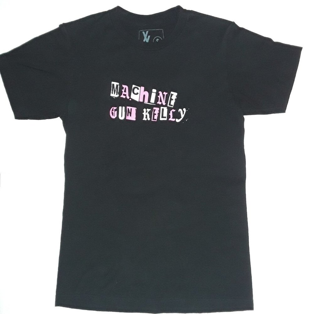 Machine Gun Kelly, I Love My Ex's Best Friend T-Shirt, Size Small, EUC